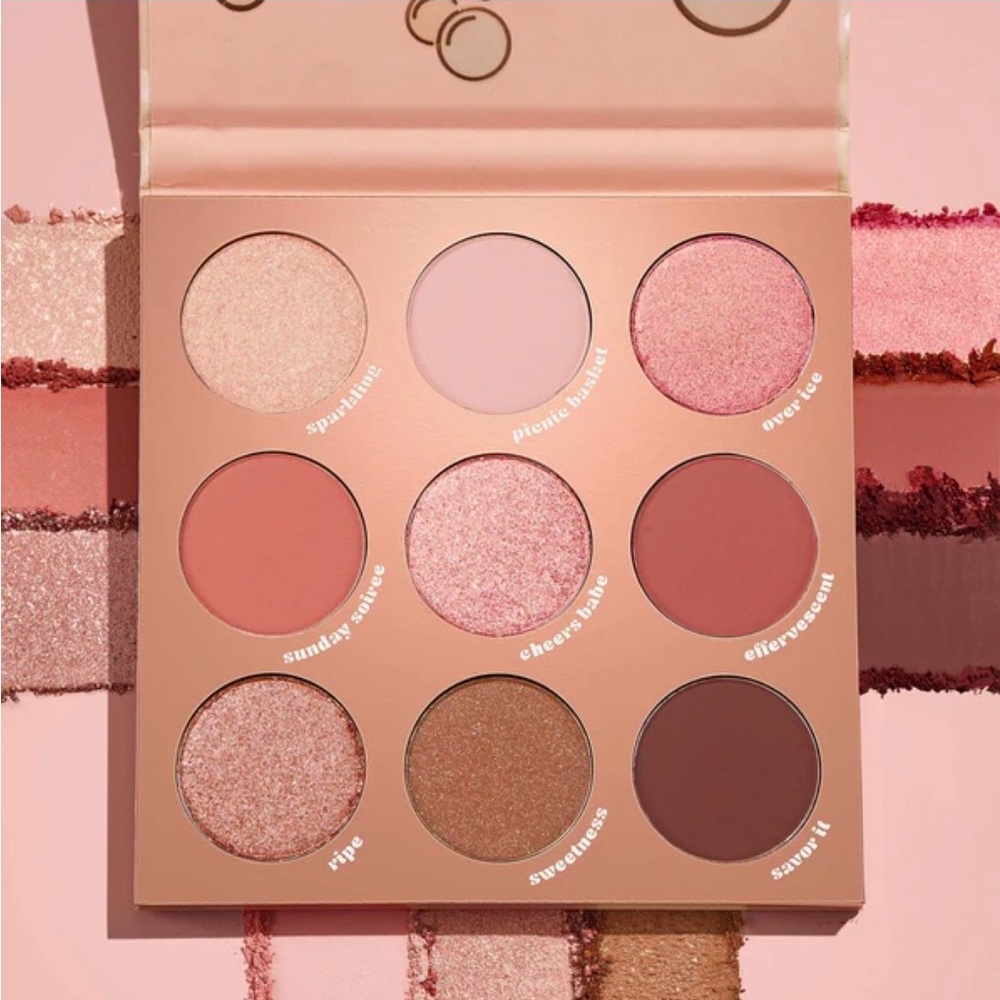 ColourPop By the Rosé - Picture 4 of 4